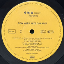 画像をギャラリービューアに読み込む, NEW YORK JAZZ QUARTET / OASIS
