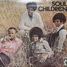 画像をギャラリービューアに読み込む, SOUL CHILDREN / SOUL CHILDREN
