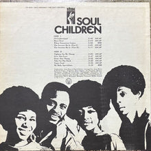 画像をギャラリービューアに読み込む, SOUL CHILDREN / SOUL CHILDREN
