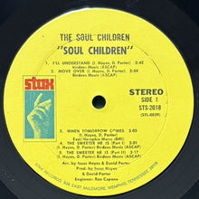 画像をギャラリービューアに読み込む, SOUL CHILDREN / SOUL CHILDREN
