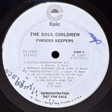 画像をギャラリービューアに読み込む, SOUL CHILDREN / FINDERS KEEPERS
