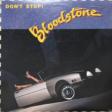 画像をギャラリービューアに読み込む, BLOODSTONE / DON'T STOP
