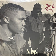 画像をギャラリービューアに読み込む, NAS / ONE LOVE
