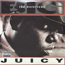 画像をギャラリービューアに読み込む, NOTORIOUS B.I.G. / JUICY/UNBELIEVABLE
