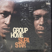 画像をギャラリービューアに読み込む, GROUP HOME / SUPA STAR
