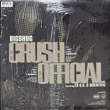 画像をギャラリービューアに読み込む, BIG SHUG / CRUSH/OFFICIAL
