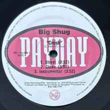 画像をギャラリービューアに読み込む, BIG SHUG / CRUSH/OFFICIAL
