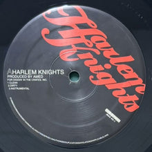 画像をギャラリービューアに読み込む, HARLEM KNIGHTS / HARLEM KNIGHTS/REAL HIP HOP
