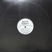 画像をギャラリービューアに読み込む, GHETTO CONCEPT / THE VINYL SERIES VOLUME 1
