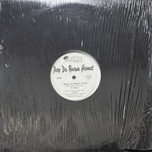 画像をギャラリービューアに読み込む, POP DA BROWN HORNET / BLACK ON BLACK CRIME/G.P. CONNECTION
