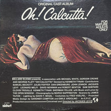 画像をギャラリービューアに読み込む, O.S.T. (HENRY JEROME) / OH! CALCUTTA!
