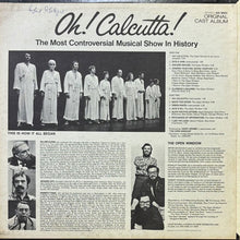 画像をギャラリービューアに読み込む, O.S.T. (HENRY JEROME) / OH! CALCUTTA!
