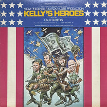 画像をギャラリービューアに読み込む, O.S.T. (LALO SCHIFRIN) / KELLY'S HEROES
