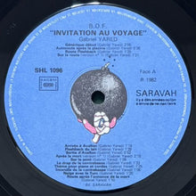 画像をギャラリービューアに読み込む, O.S.T. (GABRIEL YARED) / INVITATION AU VOYAGE
