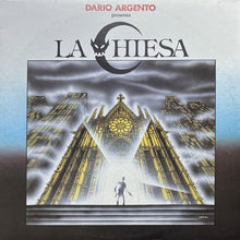 画像をギャラリービューアに読み込む, O.S.T. (V.A.) / LA CHIESA
