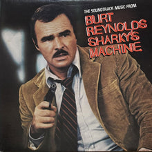画像をギャラリービューアに読み込む, O.S.T. (AL CAPPS/V.A.) / BURT REYNOLDS' SHARKY'S MACHINE
