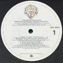 画像をギャラリービューアに読み込む, O.S.T. (AL CAPPS/V.A.) / BURT REYNOLDS' SHARKY'S MACHINE
