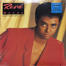 画像をギャラリービューアに読み込む, RENE MOORE / DESTINATION LOVE
