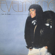 画像をギャラリービューアに読み込む, EVELYN KING / I'M IN LOVE
