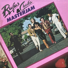 画像をギャラリービューアに読み込む, RUFUS &amp; CHAKA / MASTERJAM
