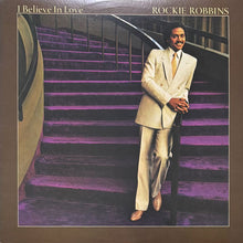 画像をギャラリービューアに読み込む, ROCKIE ROBBINS / I BELIEVE IN LOVE

