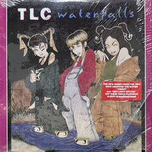 画像をギャラリービューアに読み込む, TLC / WATERFALLS
