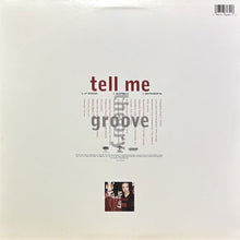 画像をギャラリービューアに読み込む, GROOVE THEORY / TELL ME
