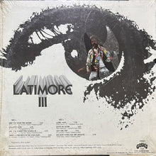 画像をギャラリービューアに読み込む, LATIMORE / LATIMORE III
