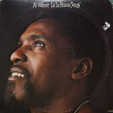 画像をギャラリービューアに読み込む, AL WILSON / LA LA PEACE SONG
