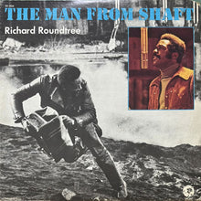 画像をギャラリービューアに読み込む, RICHARD ROUNDTREE / THE MAN FROM SHAFT
