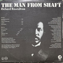 画像をギャラリービューアに読み込む, RICHARD ROUNDTREE / THE MAN FROM SHAFT
