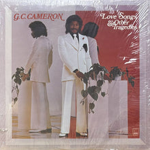 画像をギャラリービューアに読み込む, G.C. CAMERON / LOVE SONGS &amp; OTHER TRAGEDIES
