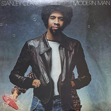 画像をギャラリービューアに読み込む, STANLEY CLARKE / MODERN MAN
