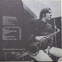 画像をギャラリービューアに読み込む, JOHN KLEMMER / BLOWIN' GOLD
