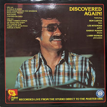 画像をギャラリービューアに読み込む, DAVE GRUSIN / DISCOVERED AGAIN!
