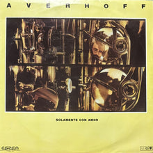 画像をギャラリービューアに読み込む, AVERHOFF / SOLAMENTE CON AMOR
