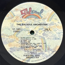 画像をギャラリービューアに読み込む, SALSOUL ORCHESTRA / SALSOUL ORCHESTRA
