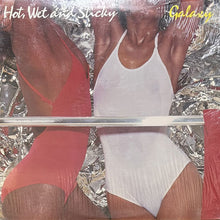 画像をギャラリービューアに読み込む, GALAXY / HOT, WET AND STICKY
