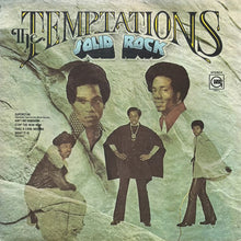 画像をギャラリービューアに読み込む, TEMPTATIONS / SOLID ROCK
