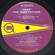 画像をギャラリービューアに読み込む, TEMPTATIONS / 1990
