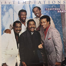 画像をギャラリービューアに読み込む, TEMPTATIONS / TOGETHER AGAIN
