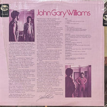 画像をギャラリービューアに読み込む, JOHN GARY WILLIAMS / JOHN GARY WILLIAMS
