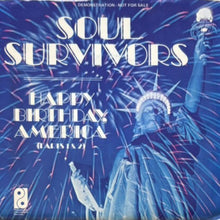 画像をギャラリービューアに読み込む, SOUL SURVIVORS / HAPPY BIRTHDAY AMERICA (PART I)
