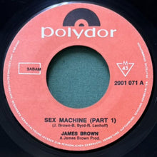 画像をギャラリービューアに読み込む, JAMES BROWN / SEX MACHINE (PART 1 &amp; PART 2)

