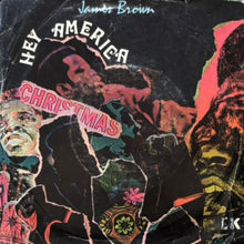 画像をギャラリービューアに読み込む, JAMES BROWN / HEY AMERICA
