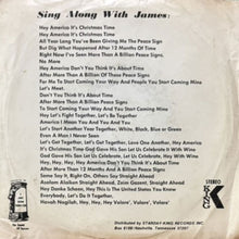 画像をギャラリービューアに読み込む, JAMES BROWN / HEY AMERICA
