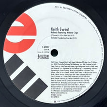 画像をギャラリービューアに読み込む, KEITH SWEAT / NOBODY
