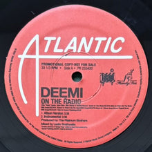 画像をギャラリービューアに読み込む, DEEMI / ON THE RADIO
