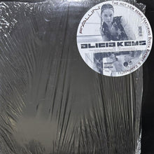 画像をギャラリービューアに読み込む, ALICIA KEYS / FALLIN' (REMIX)
