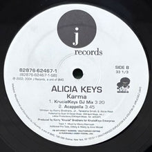 画像をギャラリービューアに読み込む, ALICIA KEYS / KARMA
